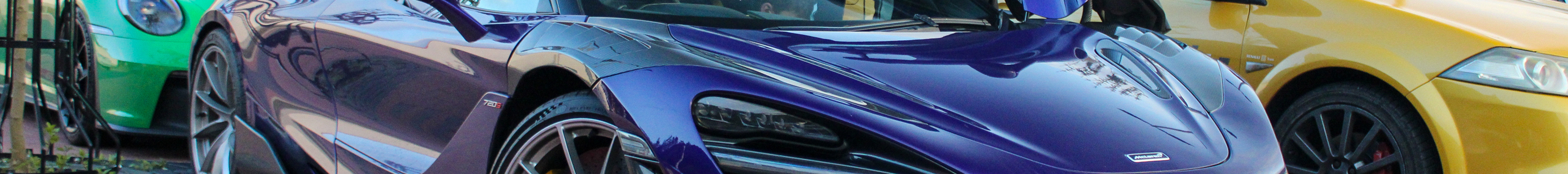 McLaren 720S CT Carbon