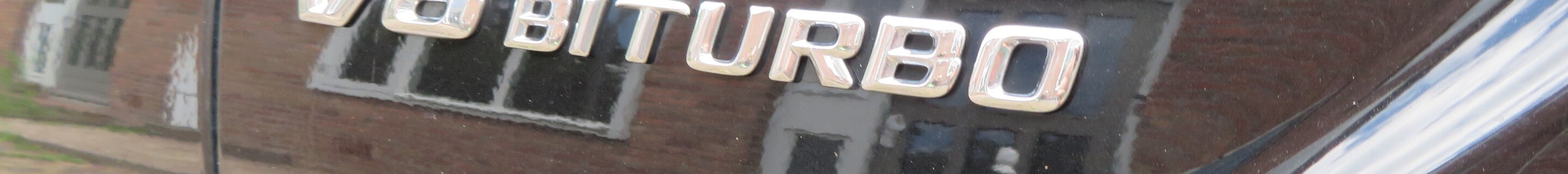 Mercedes-AMG C 63 S Estate S205