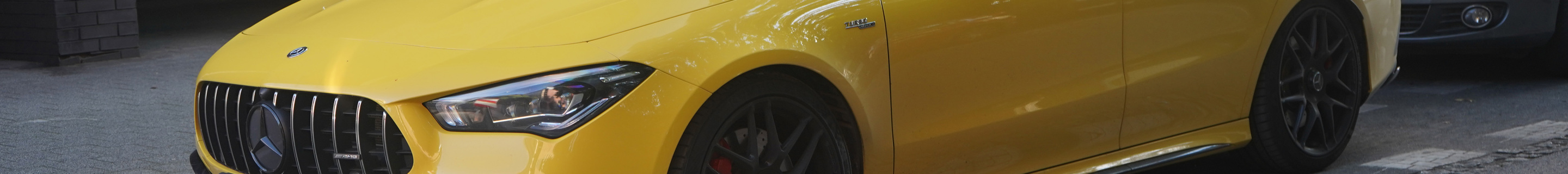 Mercedes-AMG CLA 45 S C118