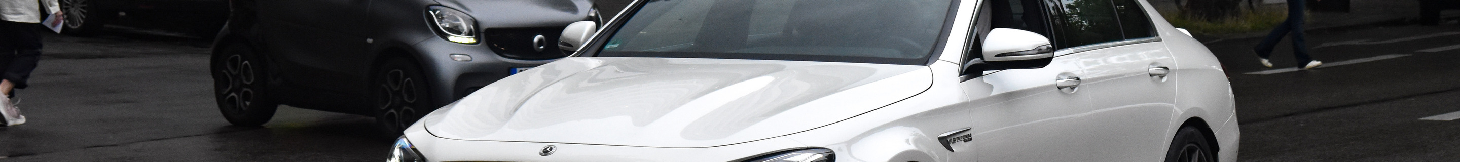 Mercedes-AMG E 63 W213