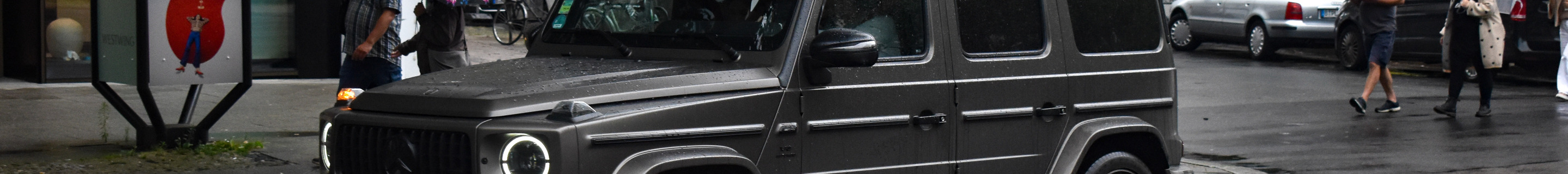 Mercedes-AMG G 63 W465