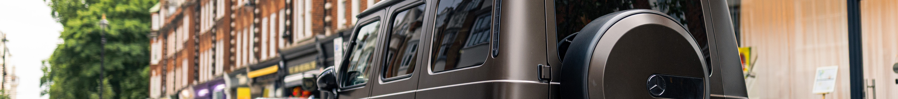 Mercedes-AMG G 63 W465