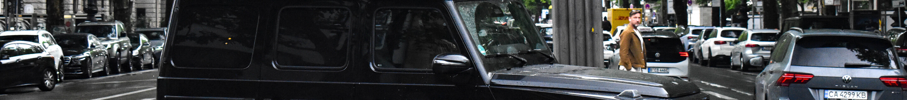 Mercedes-AMG G 63 W465