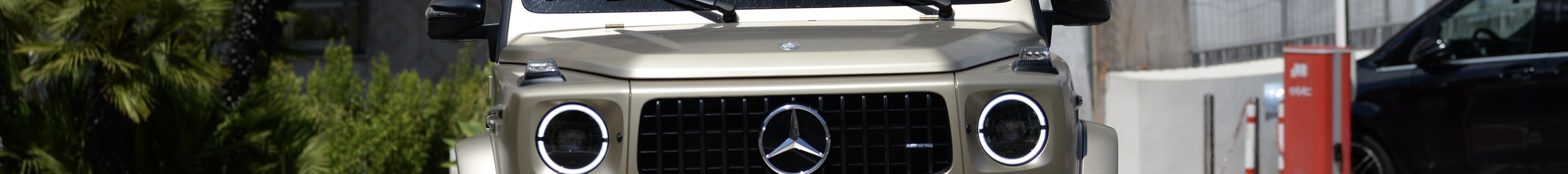 Mercedes-AMG G 63 W465