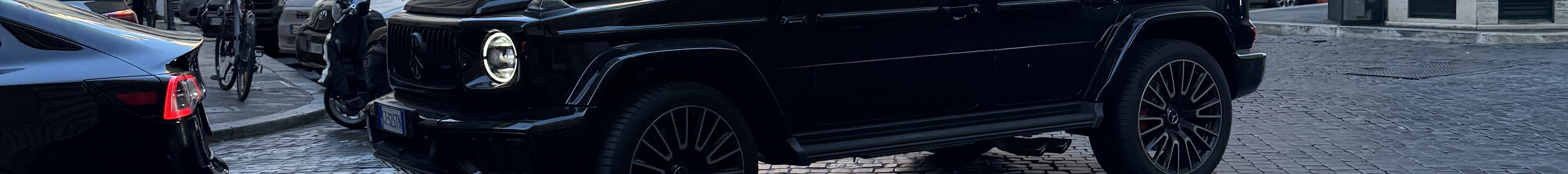 Mercedes-AMG G 63 W465