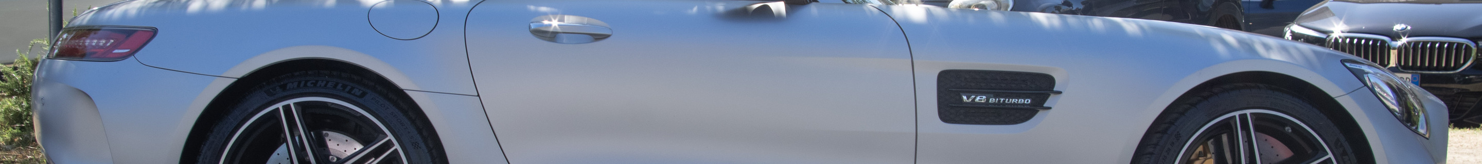 Mercedes-AMG GT C Roadster R190