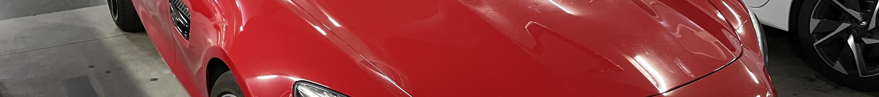 Mercedes-AMG GT S C190 2017