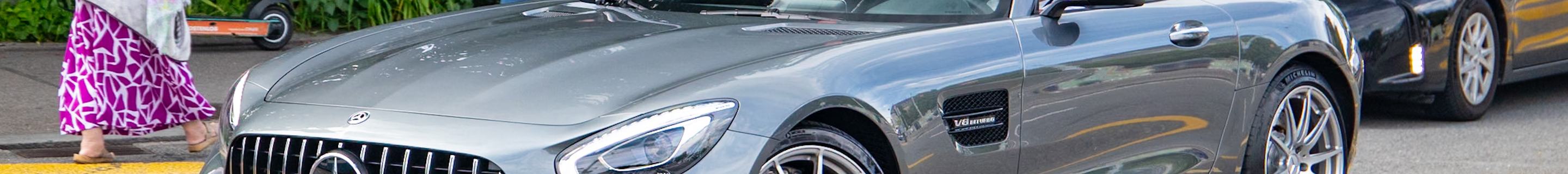 Mercedes-AMG GT S C190 2017