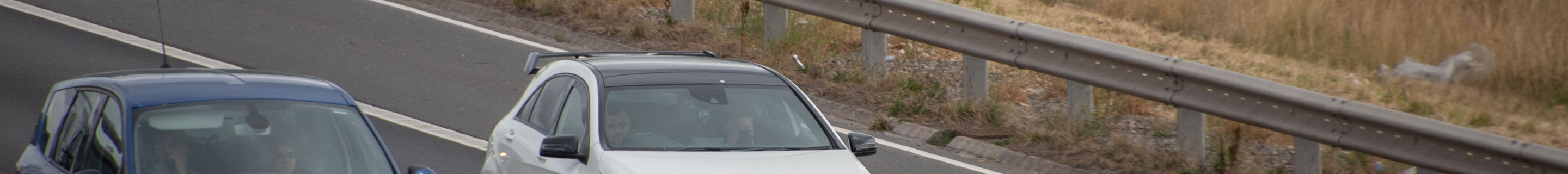 Mercedes-Benz A 45 AMG