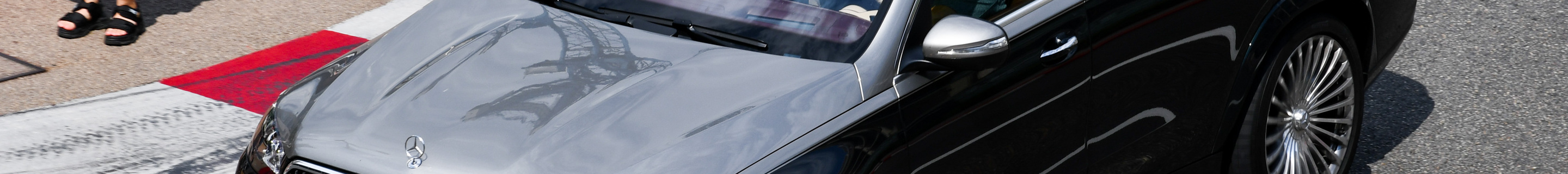 Mercedes-Maybach GLS 600