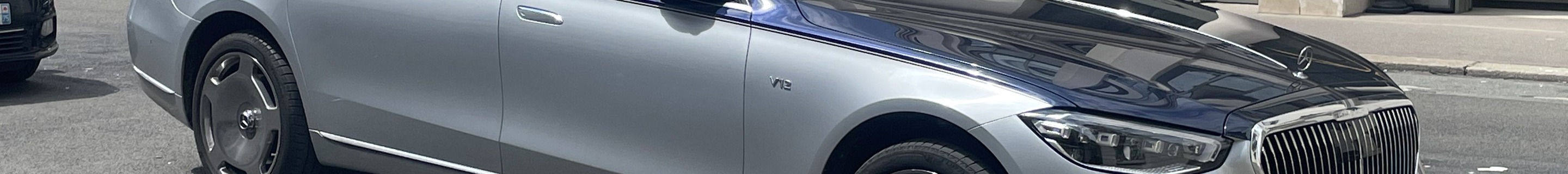 Mercedes-Maybach S 680 X223 Edition 100