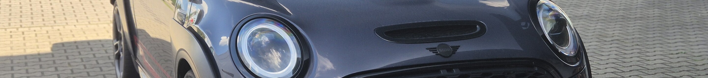 Mini F56 Cooper S John Cooper Works GP