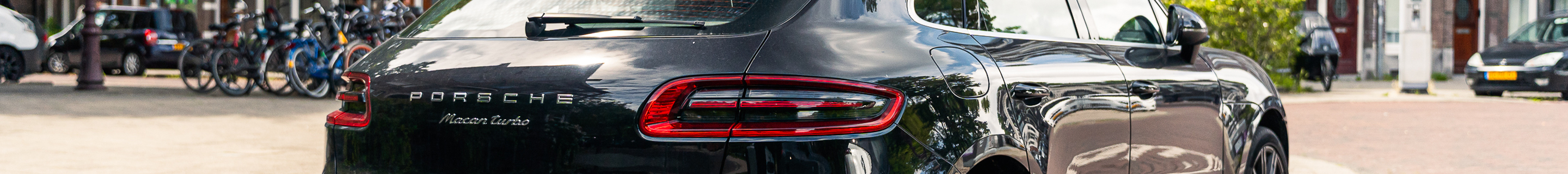 Porsche 95B Macan Turbo MkI