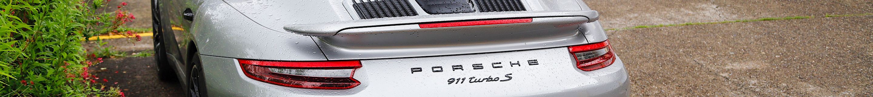 Porsche 991 Turbo S Cabriolet MkII