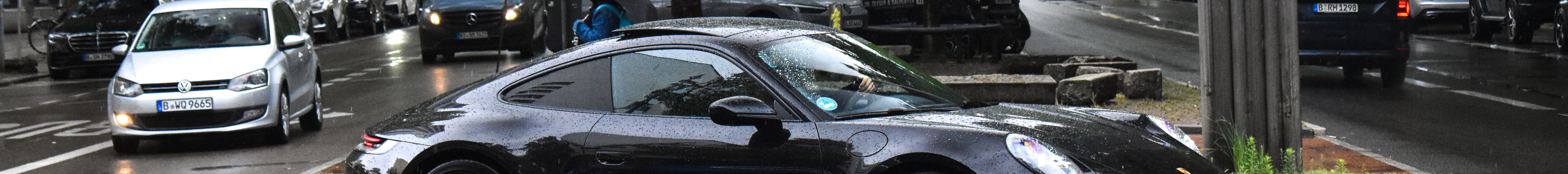 Porsche 992 Carrera GTS MkI