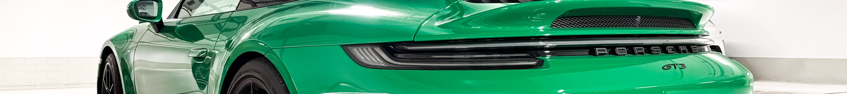 Porsche 992 GT3 MkI