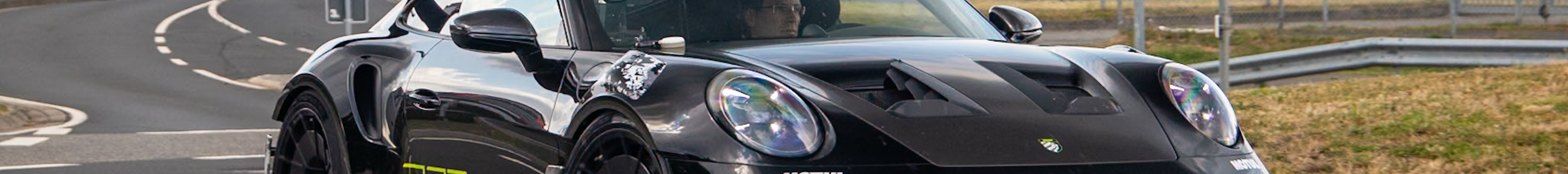 Porsche 992 GT3 RS MkI SSR RS