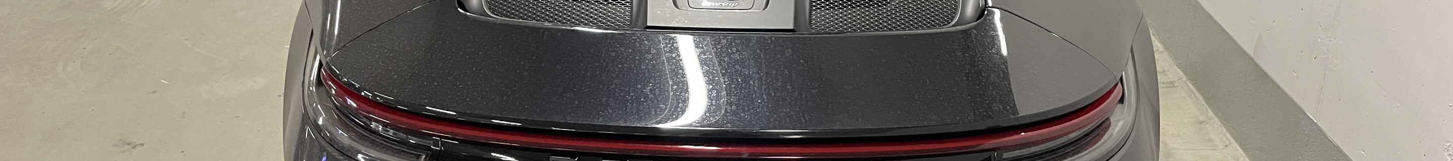 Porsche 992 GT3 Touring MkI