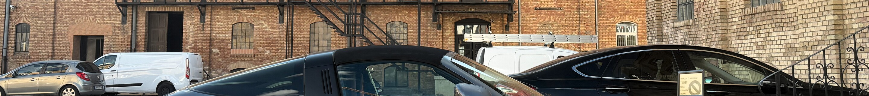 Porsche 992 Targa 4 GTS MkII