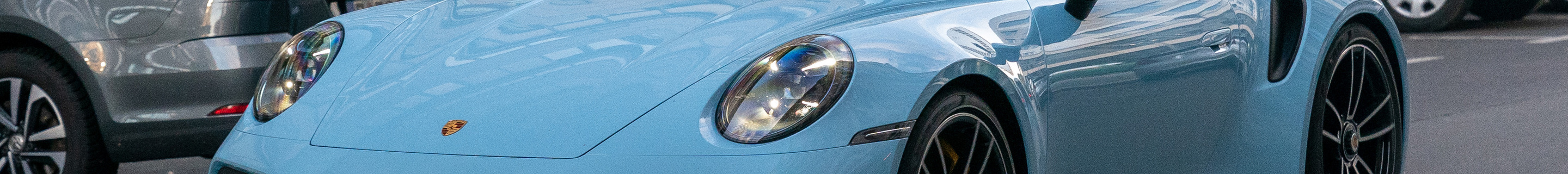 Porsche 992 Turbo Cabriolet MkI