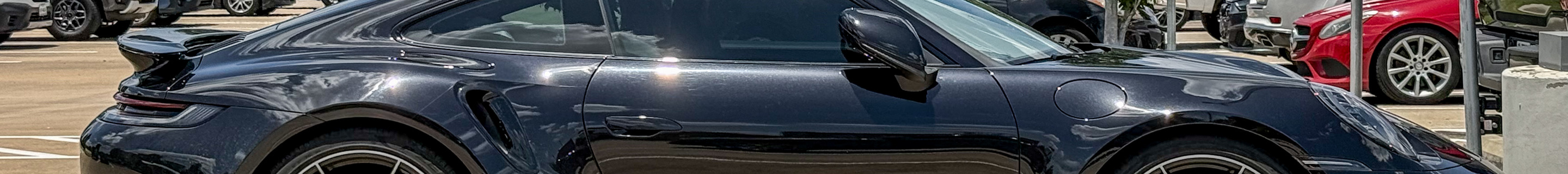 Porsche 992 Turbo S MkI