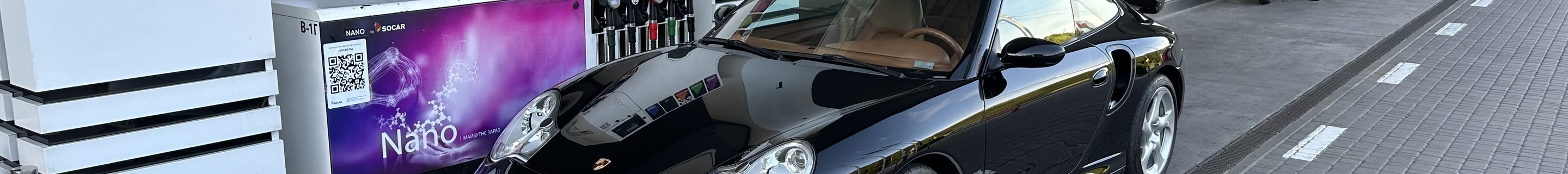 Porsche 996 Turbo S