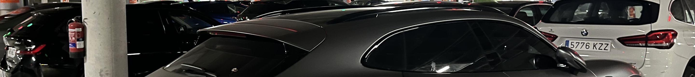 Porsche Taycan GTS Sport Turismo MkI