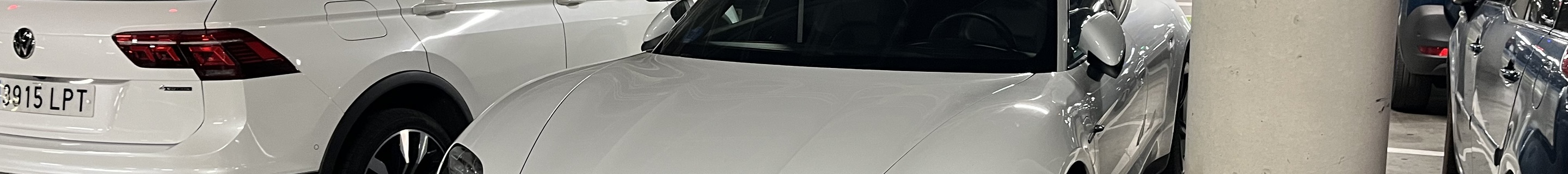 Porsche Taycan Turbo MkI