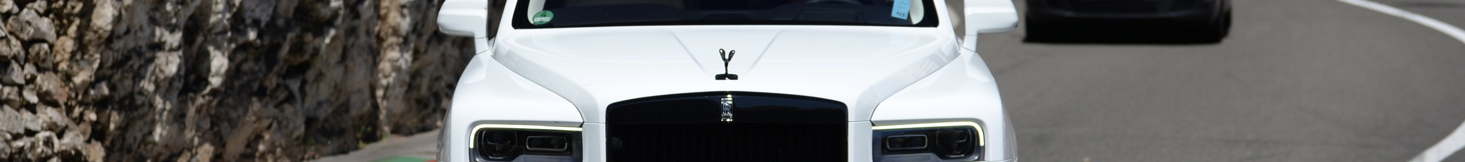 Rolls-Royce Cullinan Black Badge