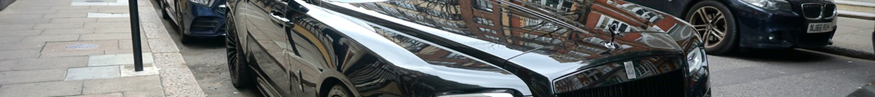 Rolls-Royce Dawn Onyx Concept