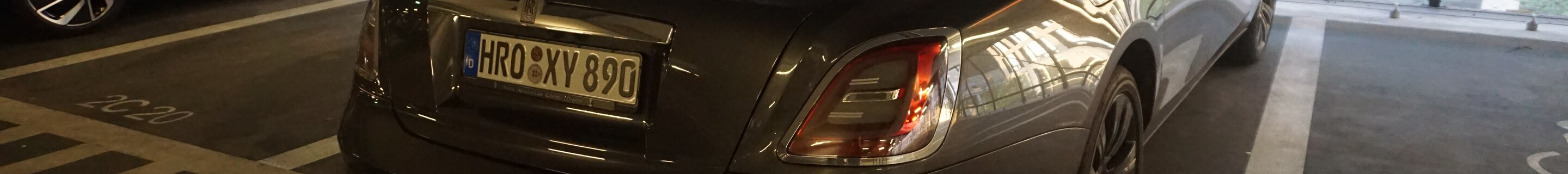 Rolls-Royce Ghost 2021