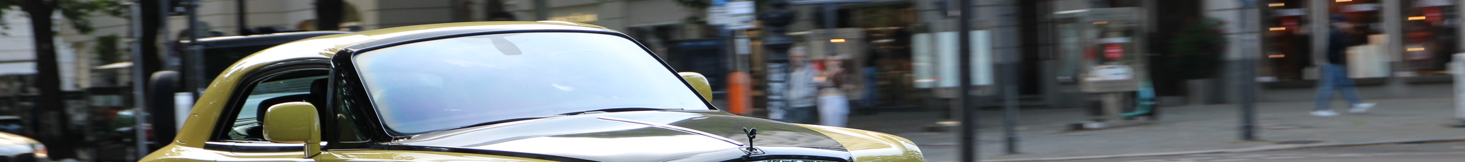 Rolls-Royce Phantom Coupé