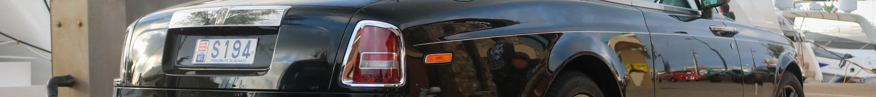 Rolls-Royce Phantom Drophead Coupé