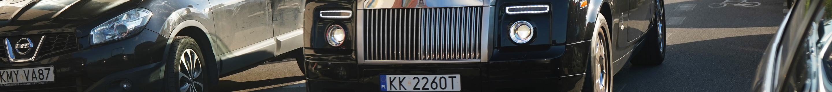 Rolls-Royce Phantom Drophead Coupé