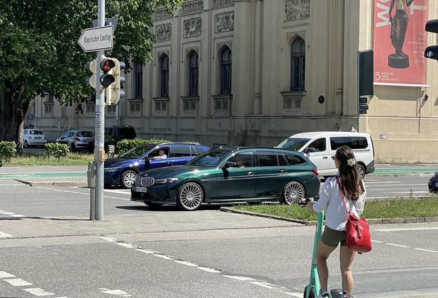 Alpina B3 BiTurbo Touring 2023
