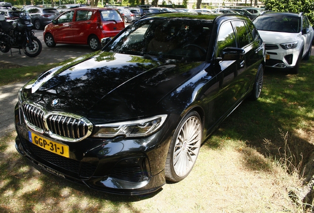 Alpina B3 BiTurbo Touring 2020