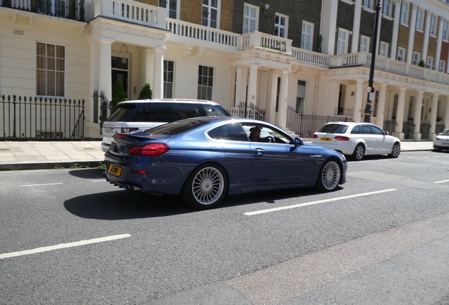 Alpina B6 BiTurbo Coupé