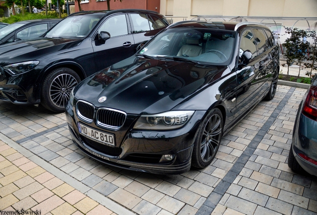 Alpina D3 BiTurbo Touring 2009