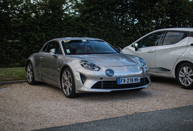 Alpine A110 Pure