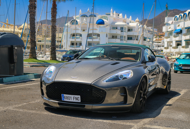 Aston Martin 78 XX Venuum Black