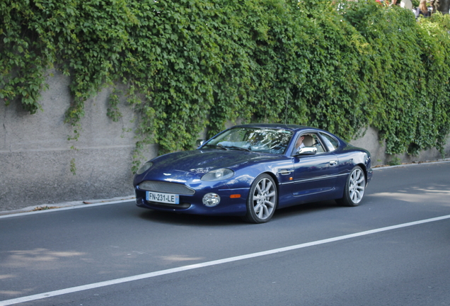 Aston Martin DB7 Vantage