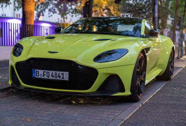 Aston Martin DBS Superleggera