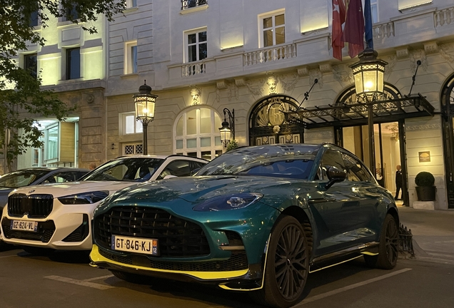 Aston Martin DBX707 AMR Edition