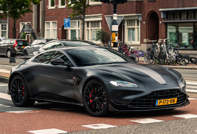 Aston Martin V8 Vantage Formula 1 Edition