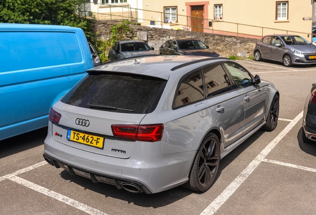 Audi MTM RS6 Avant C7