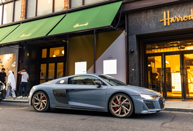 Audi R8 V10 Performance 2019