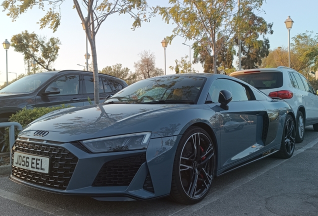 Audi R8 V10 Performance 2019