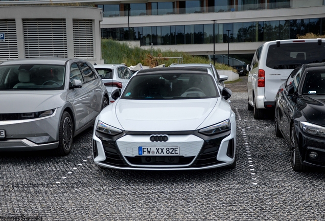 Audi RS E-Tron GT