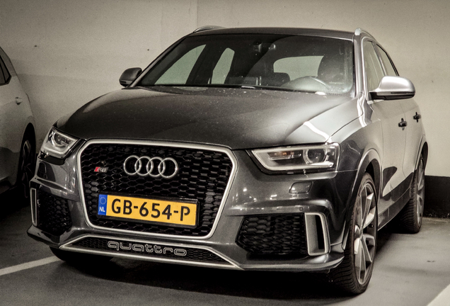 Audi RS Q3