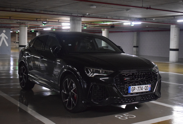 Audi RS Q3 Sportback 2020